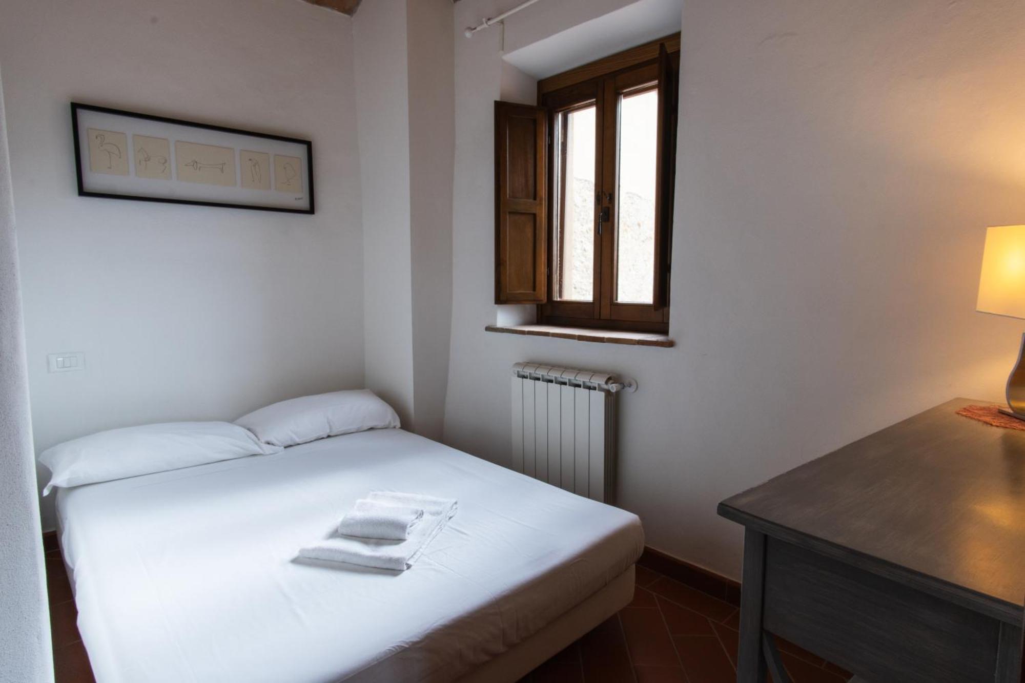 Borgo Gatteraia Apart otel Volterra Dış mekan fotoğraf