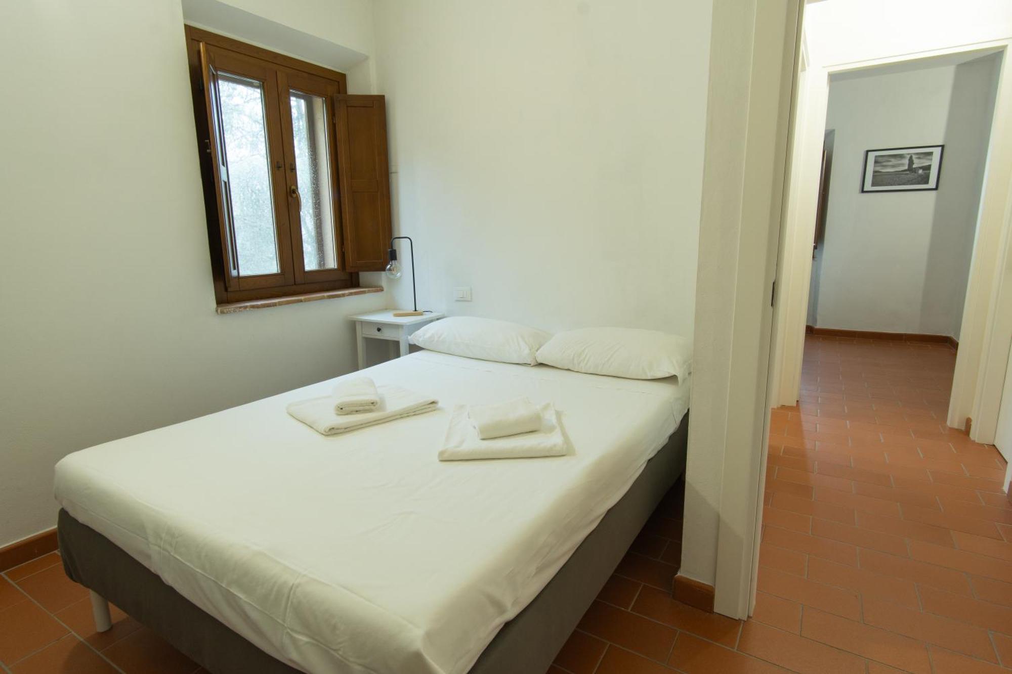 Borgo Gatteraia Apart otel Volterra Dış mekan fotoğraf