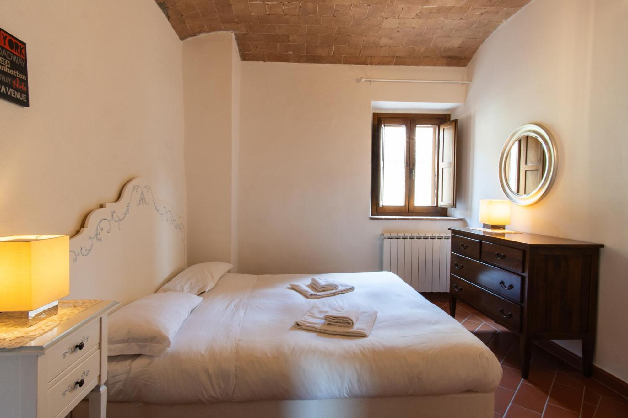 Borgo Gatteraia Apart otel Volterra Dış mekan fotoğraf