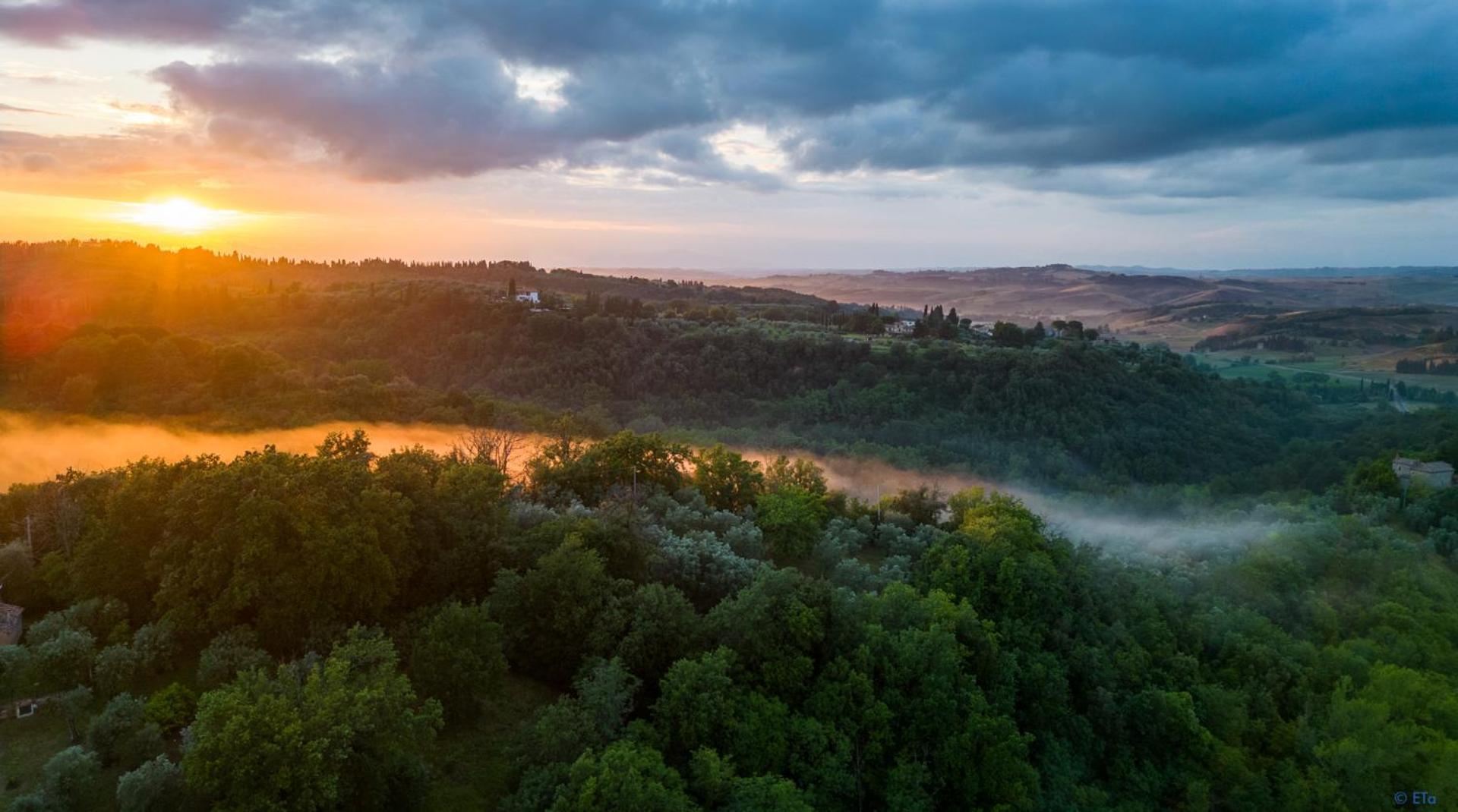 Borgo Gatteraia Apart otel Volterra Dış mekan fotoğraf