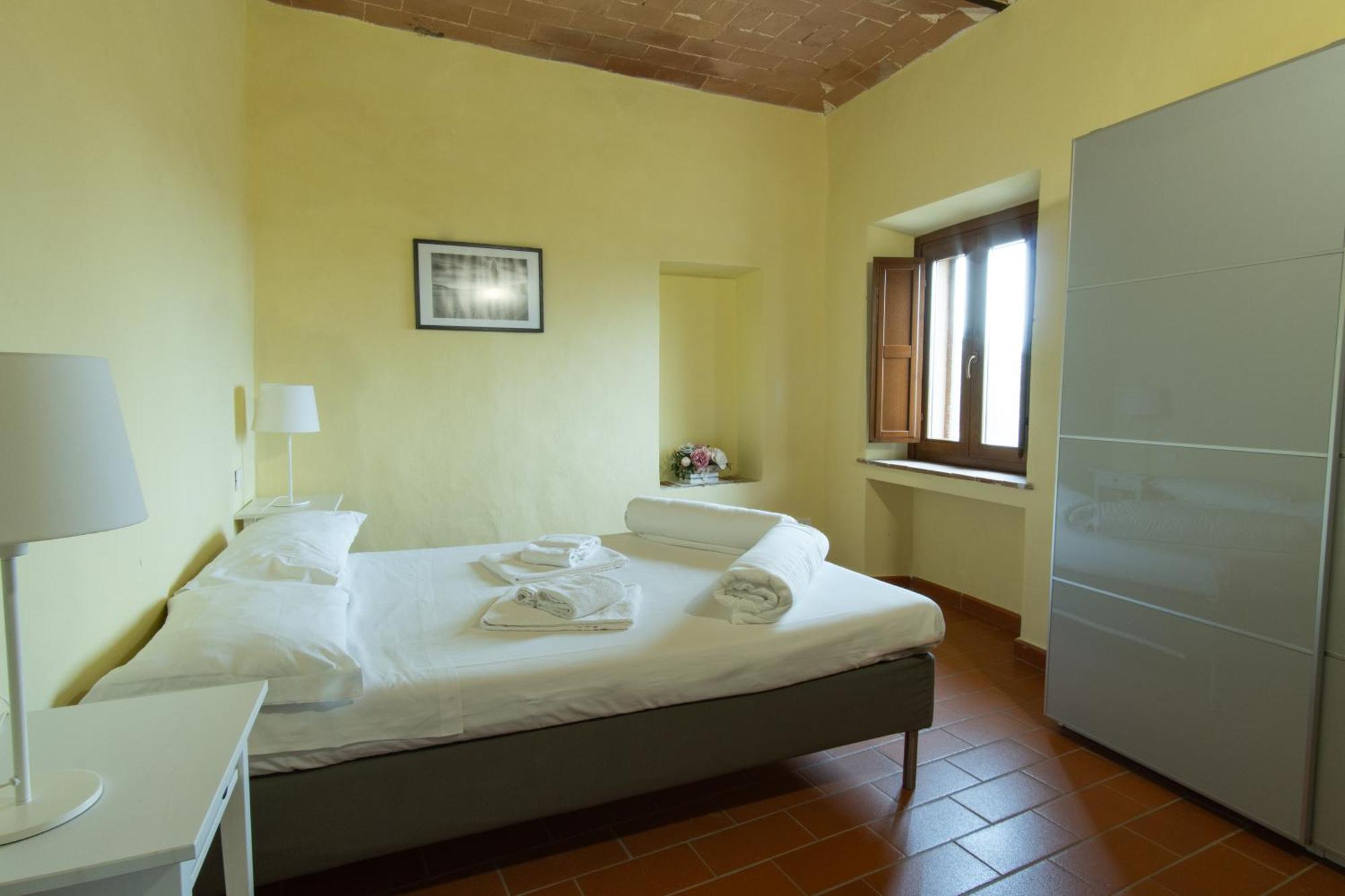 Borgo Gatteraia Apart otel Volterra Dış mekan fotoğraf