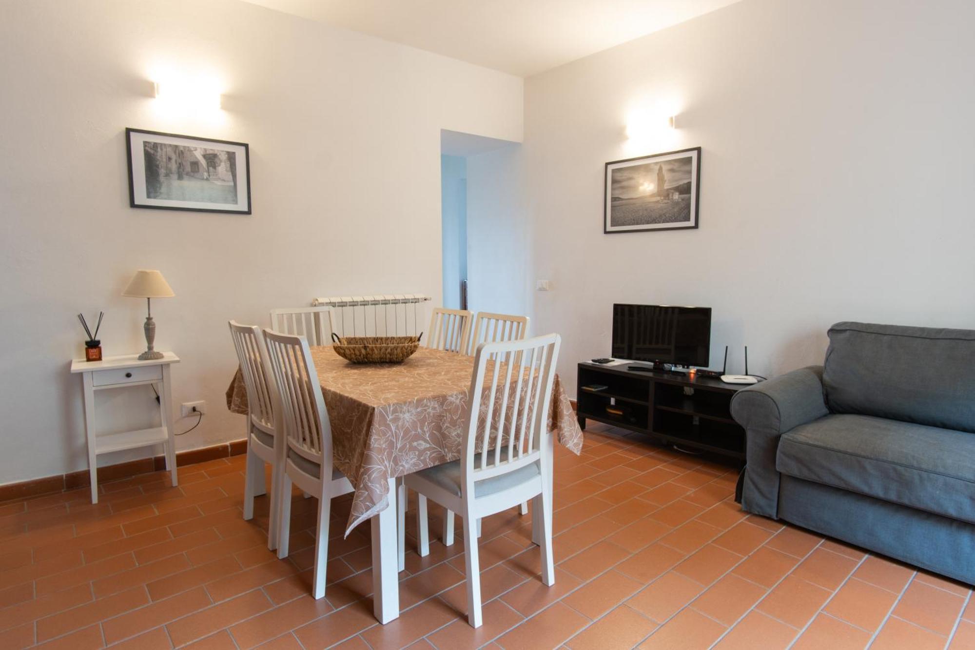 Borgo Gatteraia Apart otel Volterra Dış mekan fotoğraf