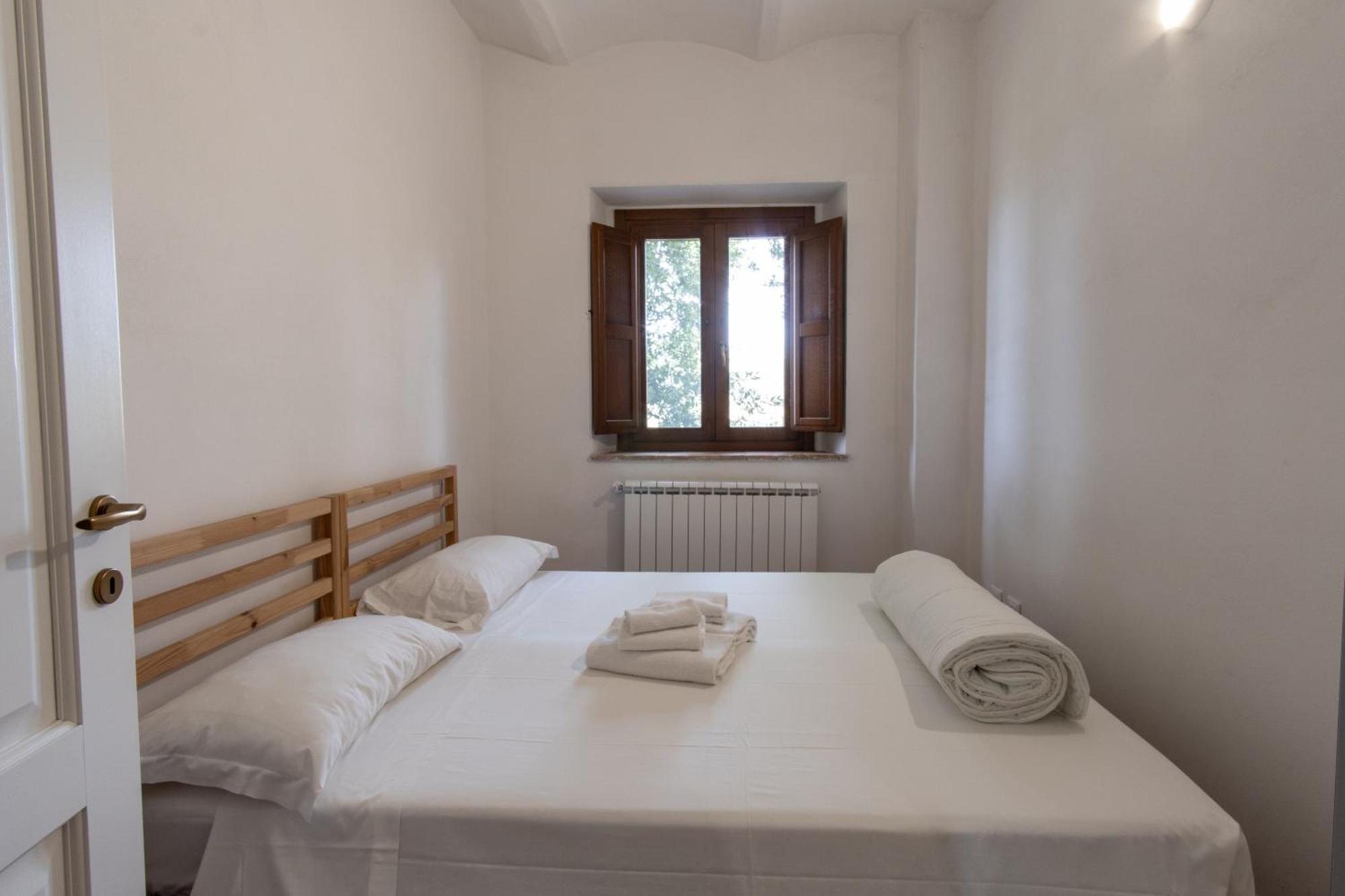 Borgo Gatteraia Apart otel Volterra Dış mekan fotoğraf