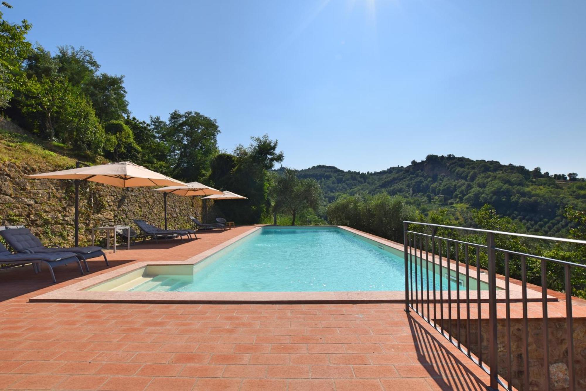 Borgo Gatteraia Apart otel Volterra Dış mekan fotoğraf