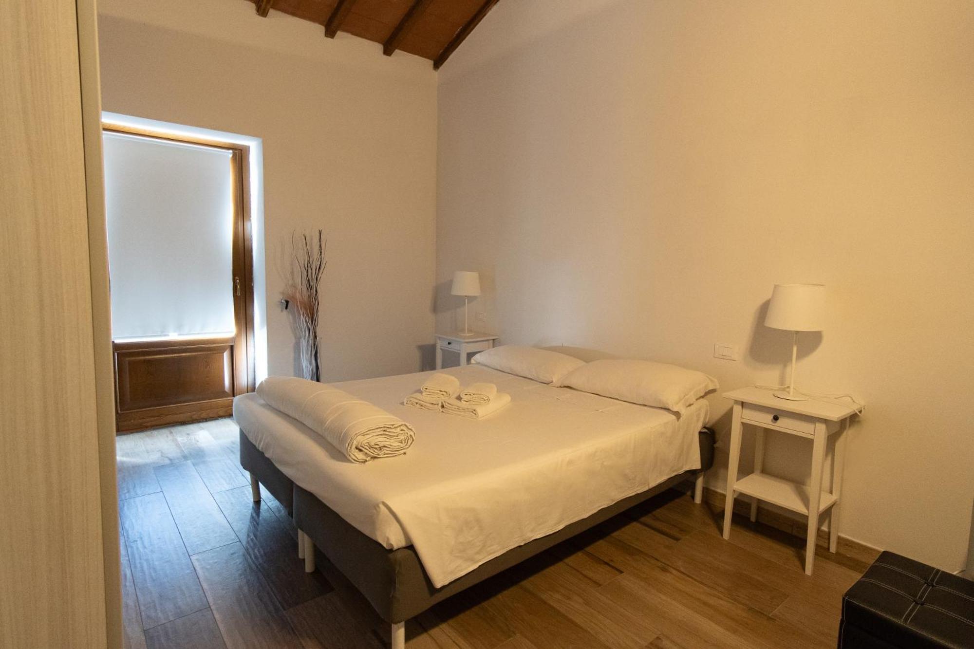 Borgo Gatteraia Apart otel Volterra Dış mekan fotoğraf