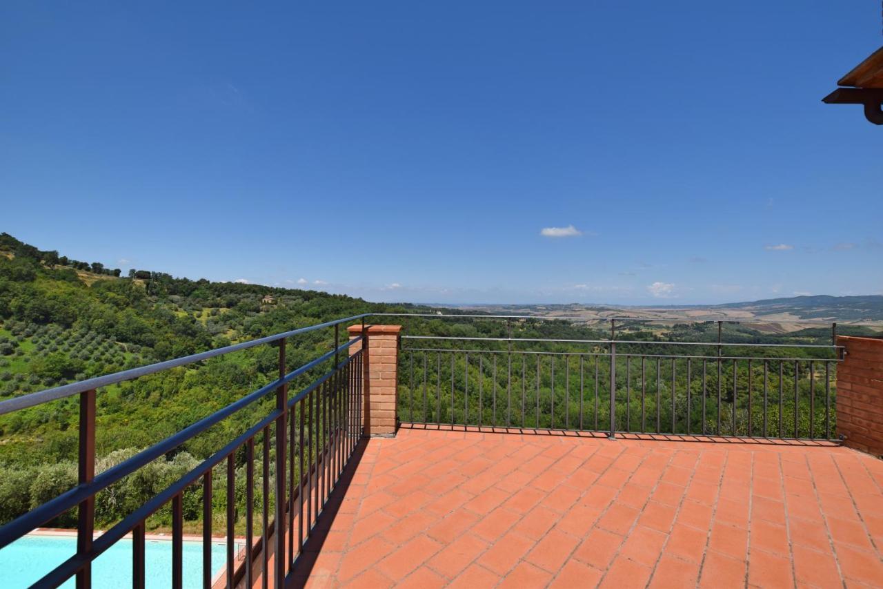 Borgo Gatteraia Apart otel Volterra Dış mekan fotoğraf