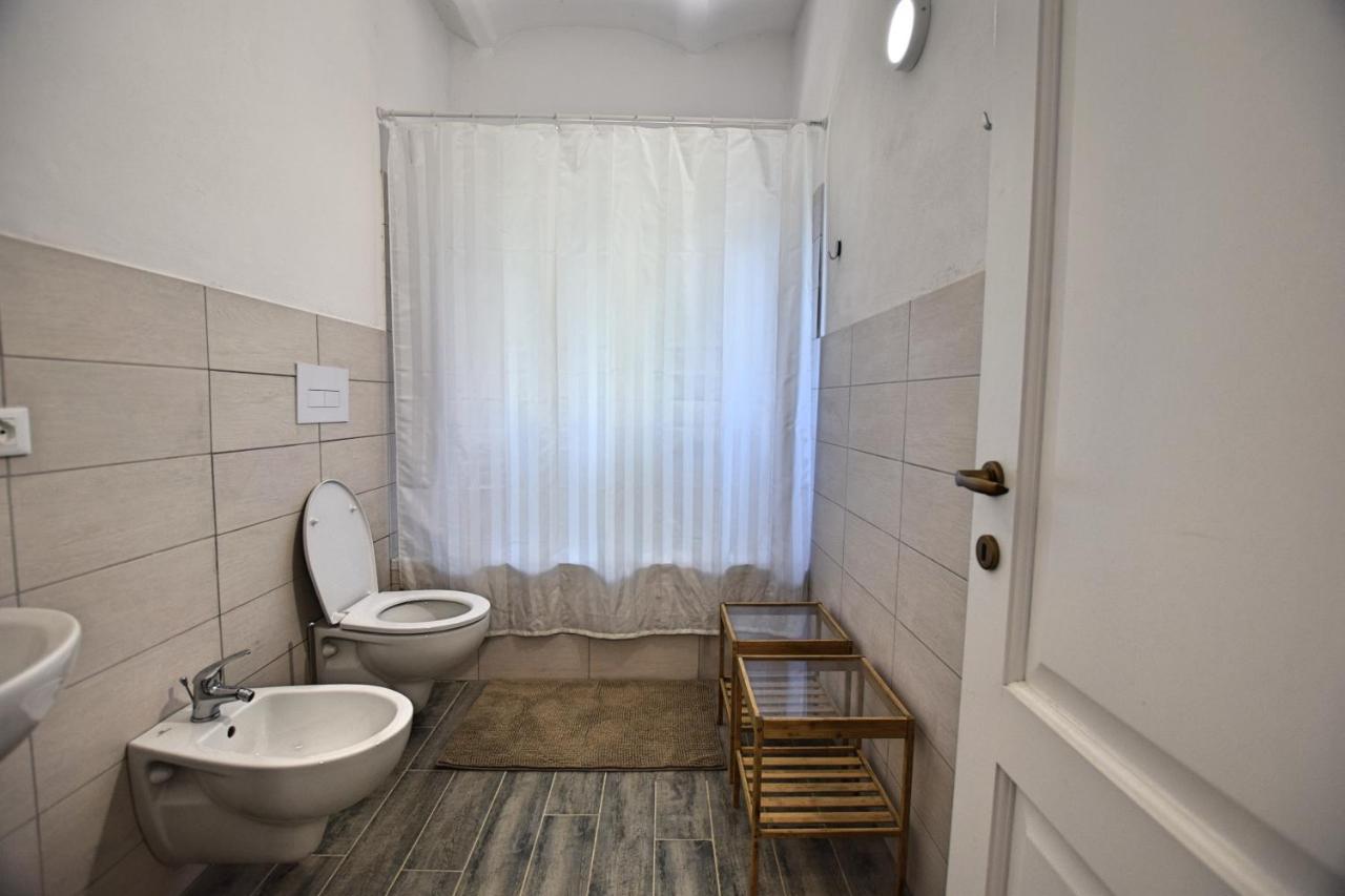Borgo Gatteraia Apart otel Volterra Dış mekan fotoğraf