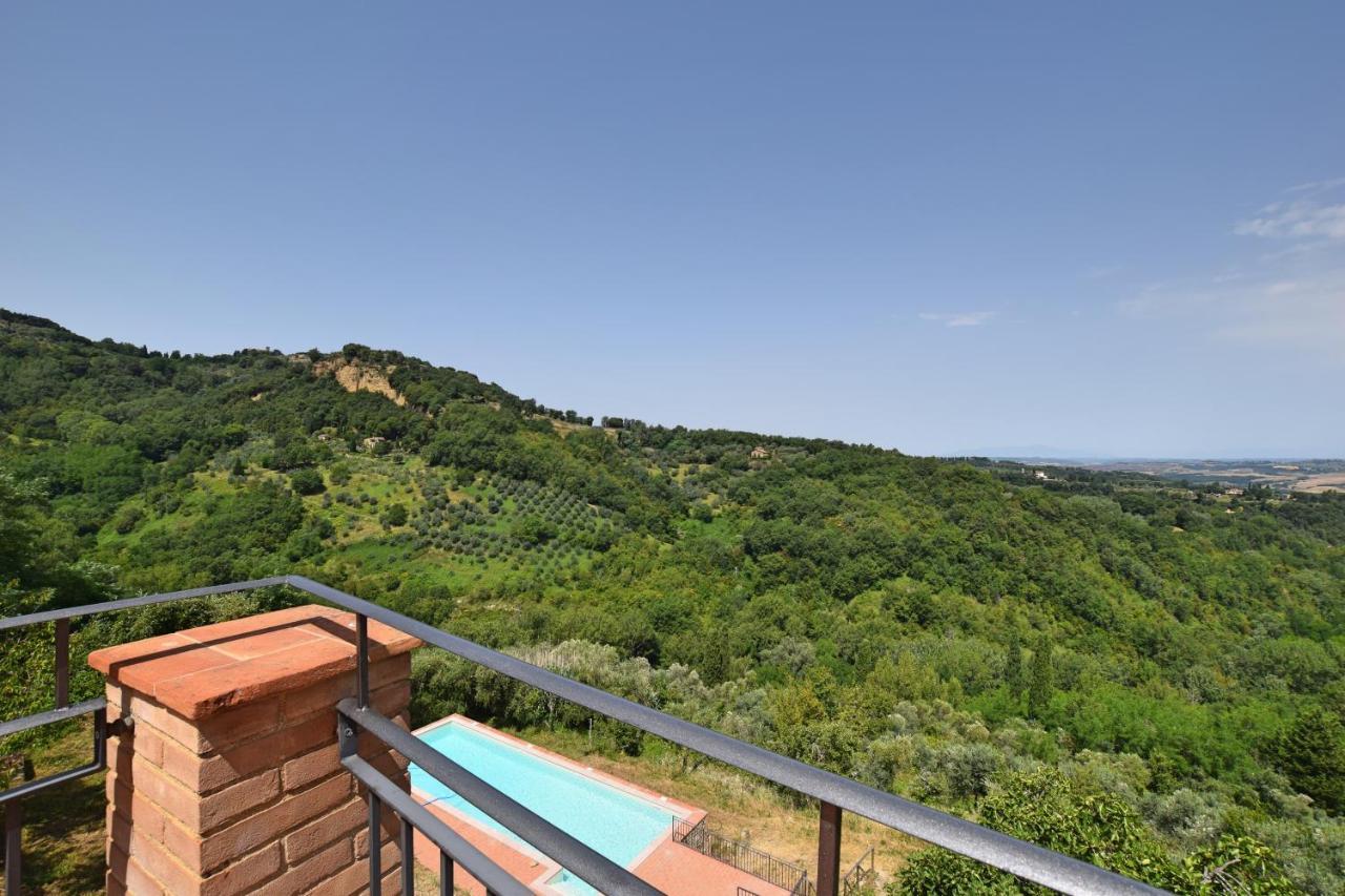 Borgo Gatteraia Apart otel Volterra Dış mekan fotoğraf