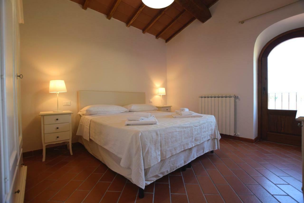 Borgo Gatteraia Apart otel Volterra Dış mekan fotoğraf