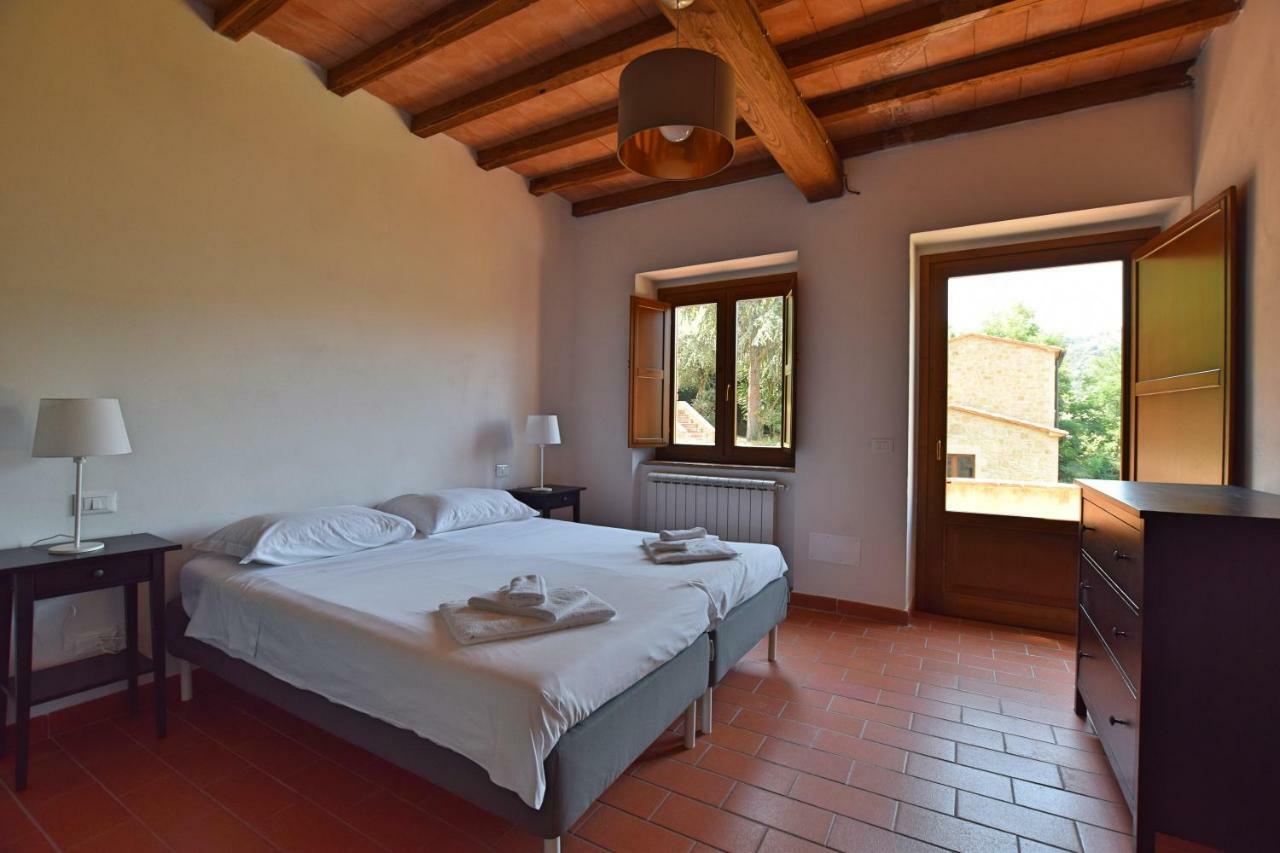 Borgo Gatteraia Apart otel Volterra Dış mekan fotoğraf